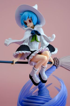 Witch Rei