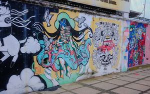 Grafitti