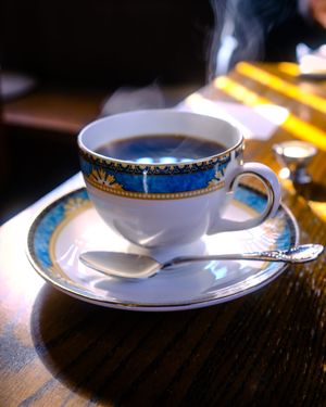 Kissaten Coffee
