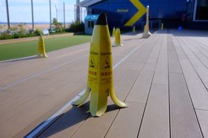 Danger Banana