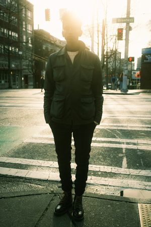 One day I'll learn howto photograph people