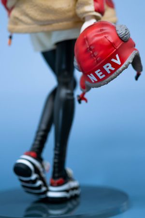 NERV helmet