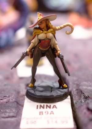 Custom Minis Part 1