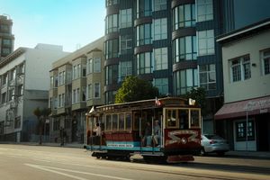 San Fran Trolly