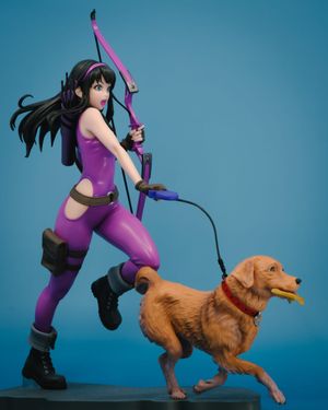 Kate and Lucky