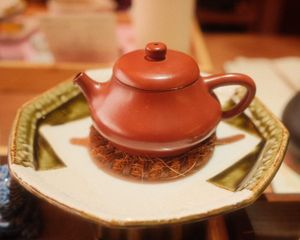 Gungfu tea in Korea