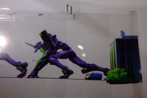 Unit -01 Ready to run