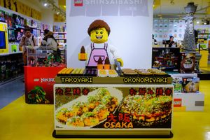 Osaka Lego Store