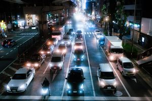 Osaka Traffic