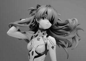 Black and White Asuka