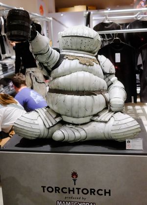Here's to you Siegward of Catarina