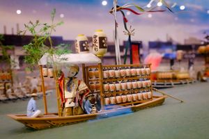 Osaka in Miniture
