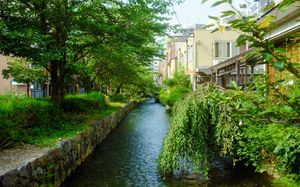 Kyoto Canal