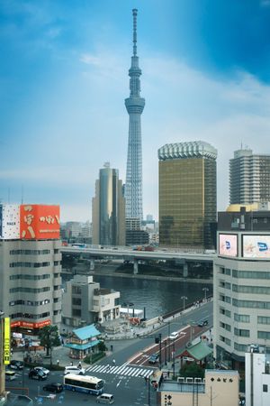Sumida River and Skytree 2026