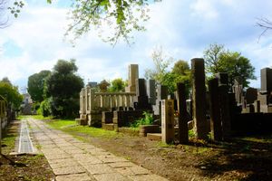 Nippori Cemetery