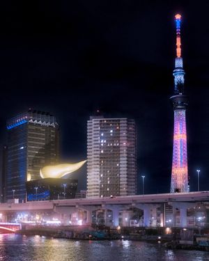 Asakusa view 2