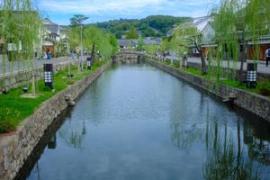 Kurashiki - The Return