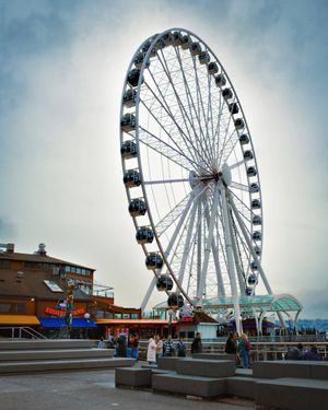 Seattle Pier