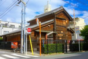 Random old house