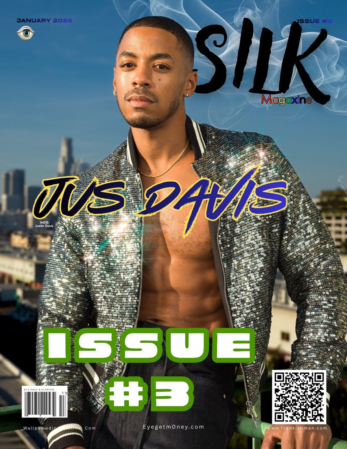 SILK Magaxine Issue #3