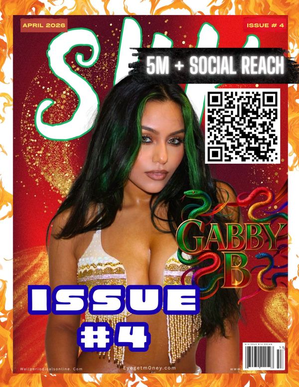SILK Magaxine Issue #4