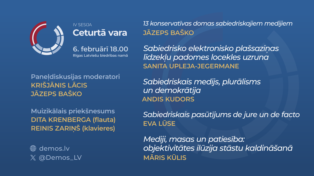 IV - Ceturtā vara