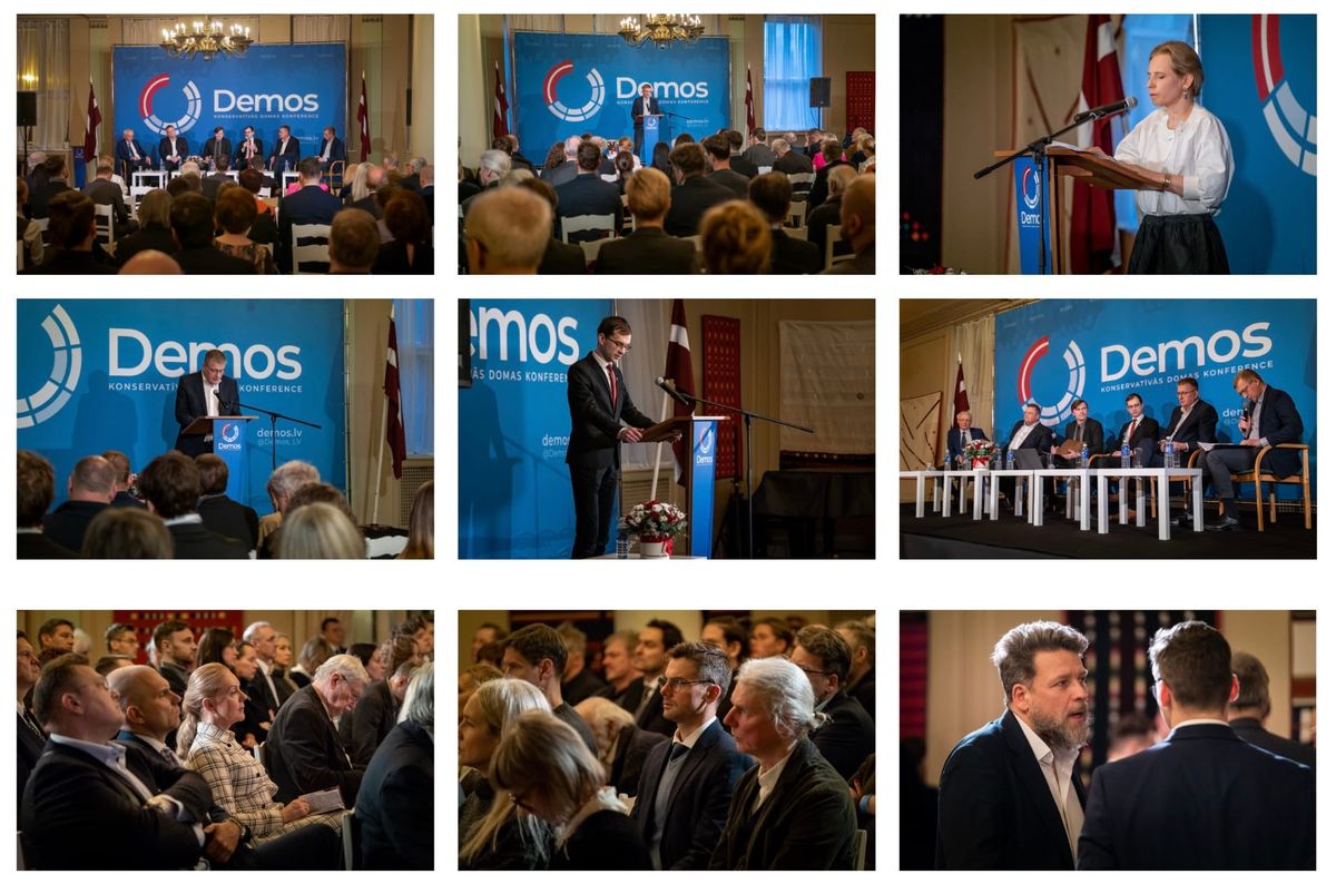 Foto un video no V sesijas