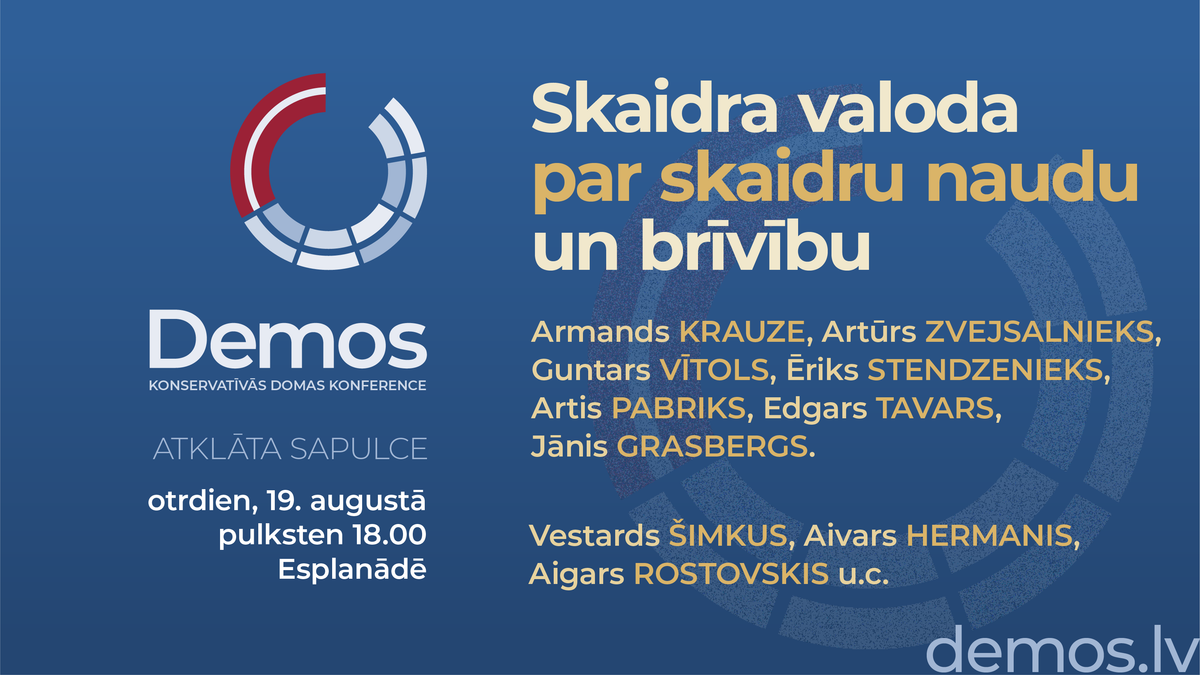 IX - Skaidra valoda par skaidru naudu un brīvību