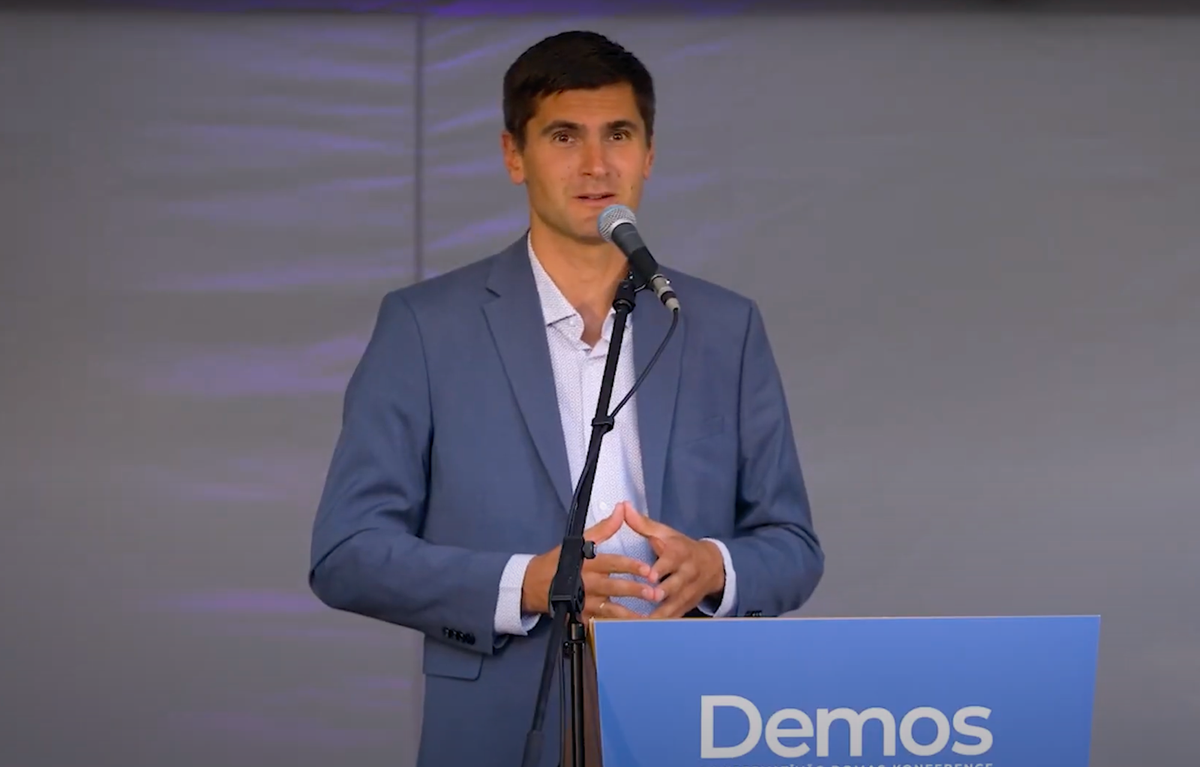 Vestards Šimkus par brīvību (teksts un video)