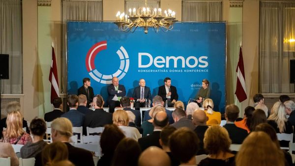 III sesijas video ieraksts