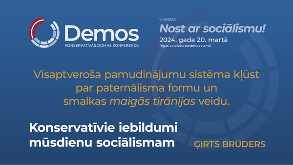 Konservatīvie iebildumi mūsdienu sociālismam