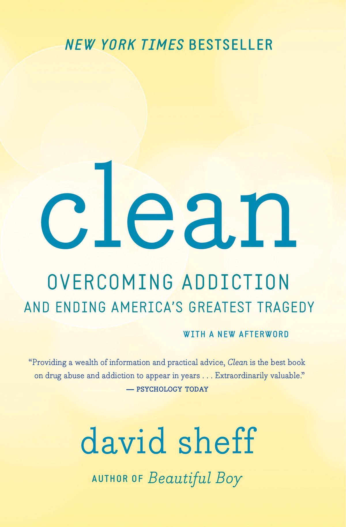 A Fresh Perspective on Addiction: My In-Depth Review of Clean by David Sheff