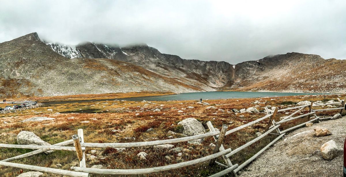 Climbing Mount Evans: A Symbolic Ascent in the Journey of Sobriety