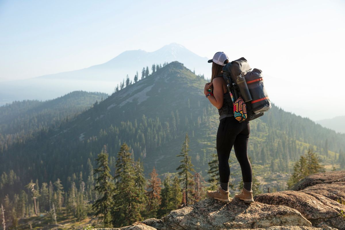 Finding Serenity in Steps: Hiking's Profound Impact on Mental Health and Addiction
