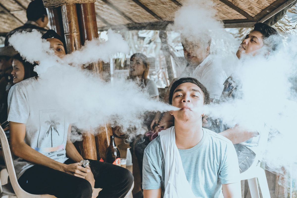 Emerging Trends in Adolescent Vaping: A Review of Risks and Preventative Strategies