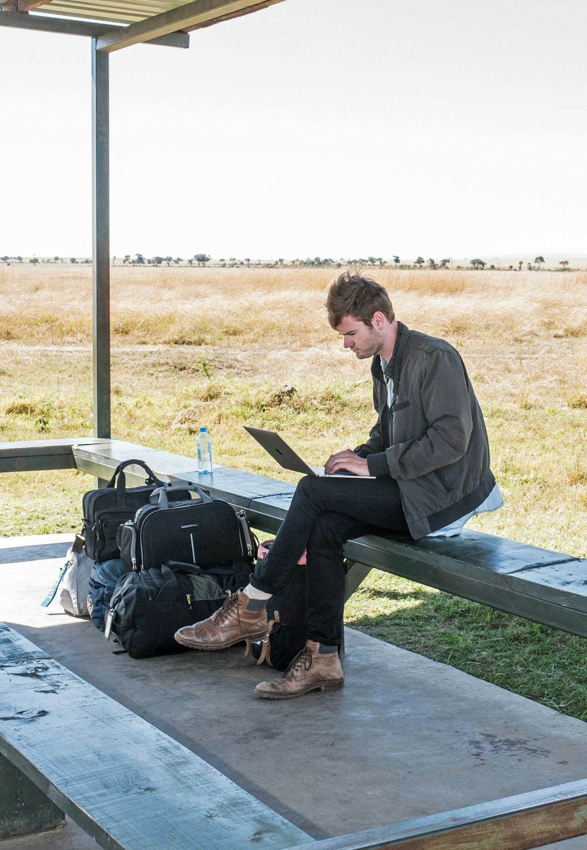 Finding Freedom in Nature: My Path from Opioid Addiction to a Life Reclaimed by NAthan Scott
