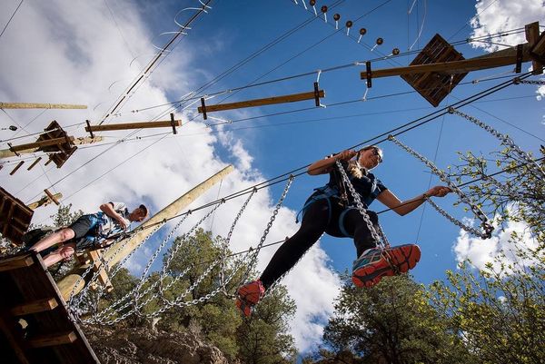 Sober in Denver: Ropes & Folks by Jenn Stein