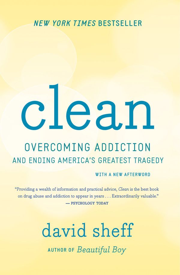 A Fresh Perspective on Addiction: My In-Depth Review of Clean by David Sheff