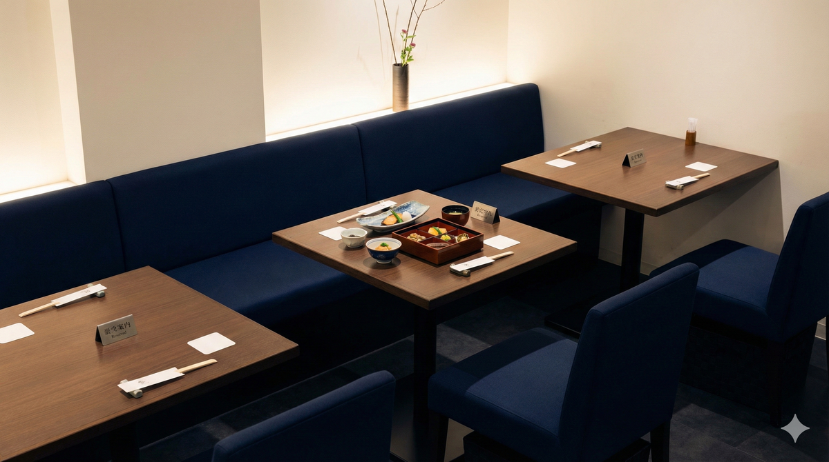 飲食店のノーショー問題は「マナー」ではなく「仕組み」の欠陥である——インバウンド時代のAI予約管理