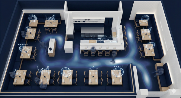 飲食チェーンの接客品質、"調査"で本当に測れていたか？——AIが変える顧客体験の可視化