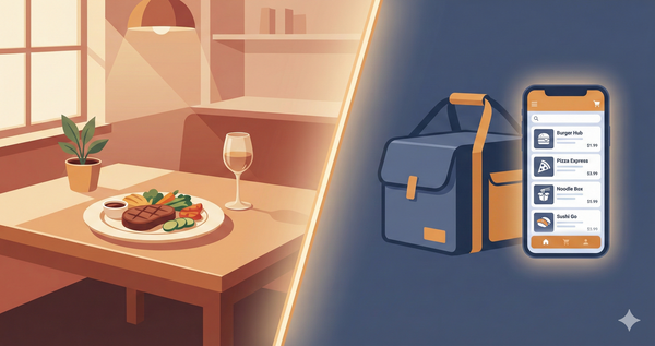 フードデリバリーは飲食店の味方か？──手数料の先にある「見えないコスト」を考える