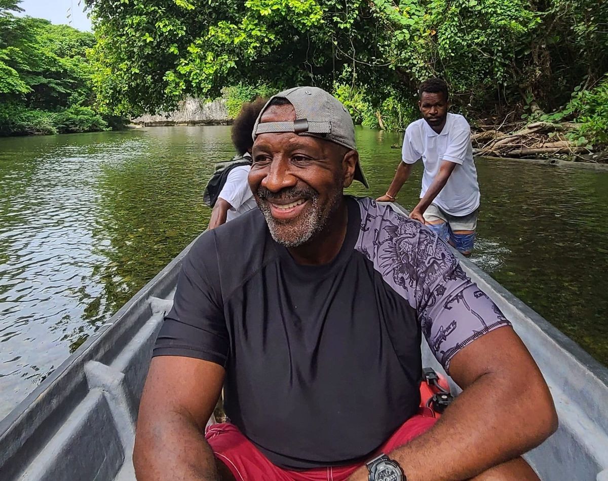 Legacy Lounge — Issue #4