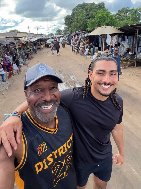 Legacy Lounge — Issue #3