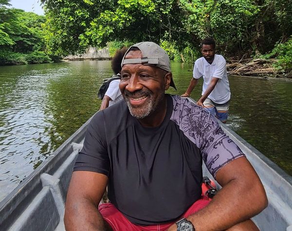 Legacy Lounge — Issue #4