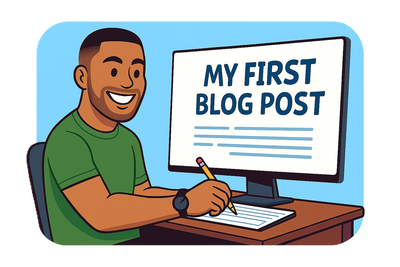 Stepping Out of My Comfort Zone