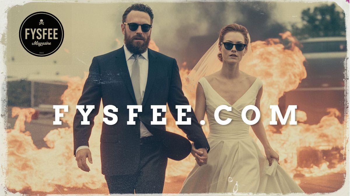 THE BEGINNING OF FYSFEE — BORN FROM THE ASHES OF A BEAUTIFUL FUCKING MESS