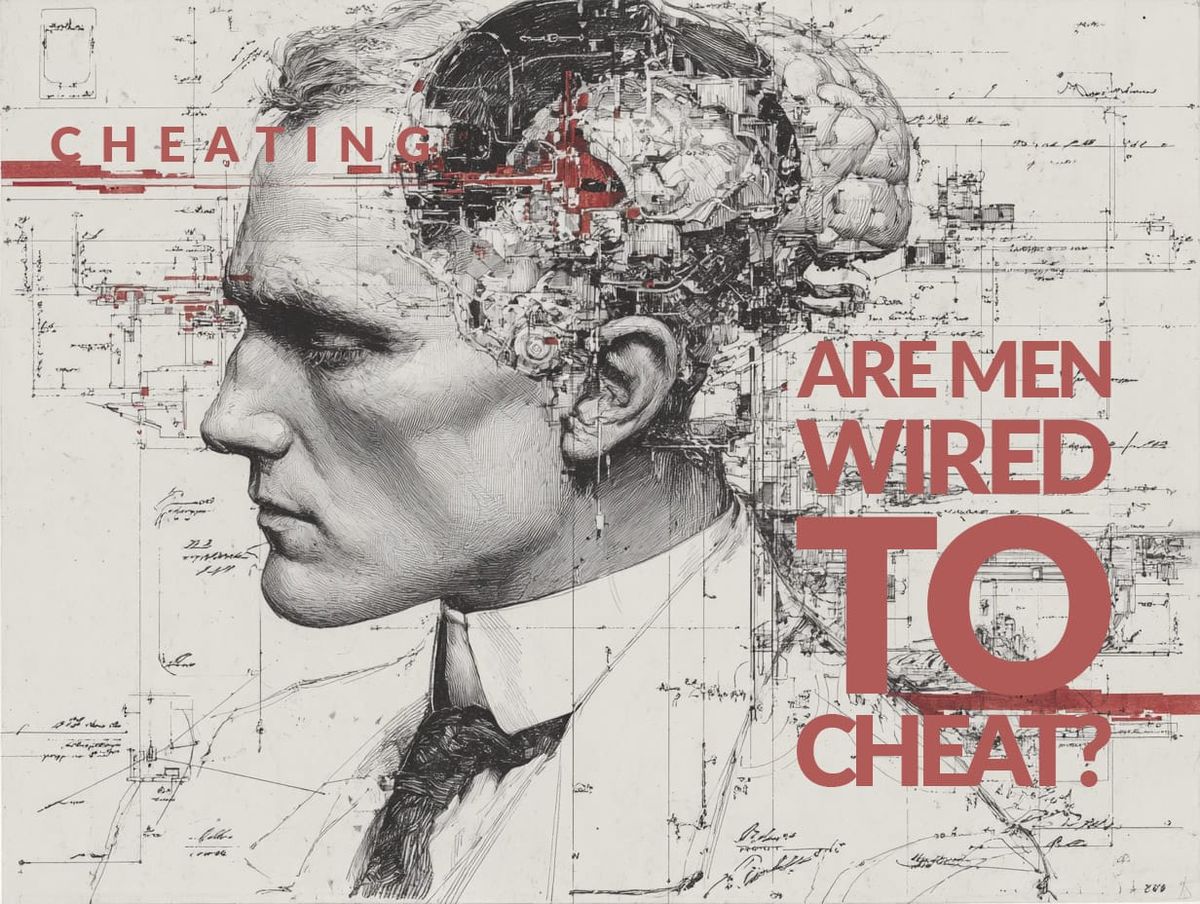 THE MODERN CHEATER: A BIOLOGICAL, PSYCHOLOGICAL, AND SPIRITUAL DISAPPOINTMENT