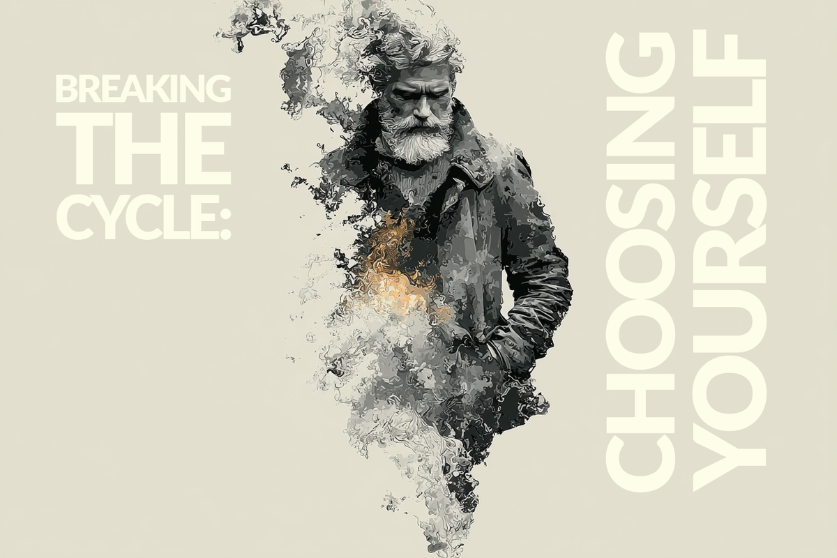 Breaking the Cycle: Choosing Yourself