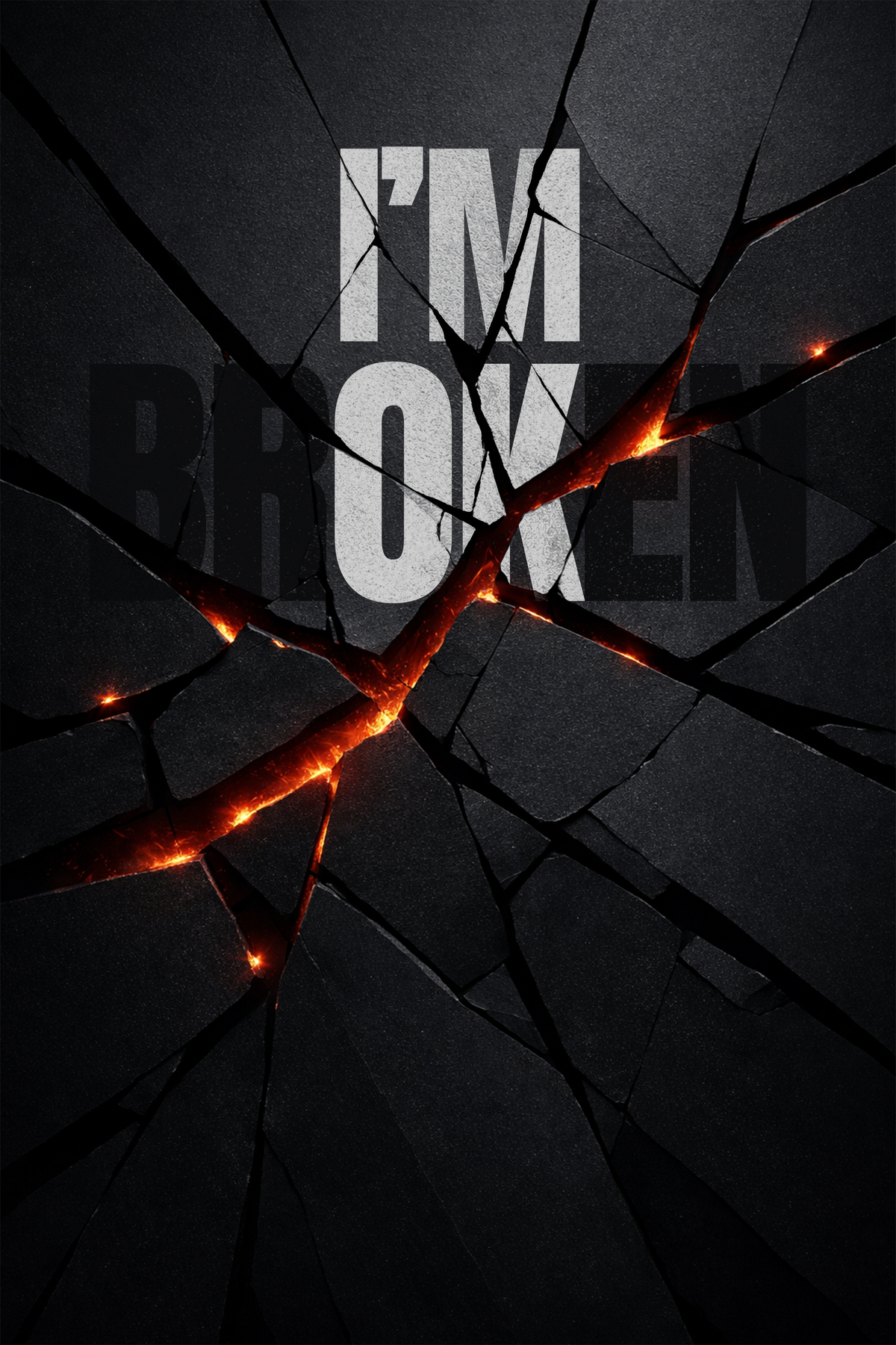 I'm Broken | I'm Ok : Rebuilding a Life  Forged in Fire
