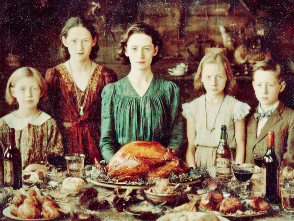 Fuck Thanksgiving (and Your Judgmental Aunt Carol): A Single’s Survival Guide to Friendsgiving, Family Drama, and Turducken-fueled Freedom